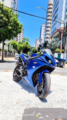 YAMAHA YZF R1 